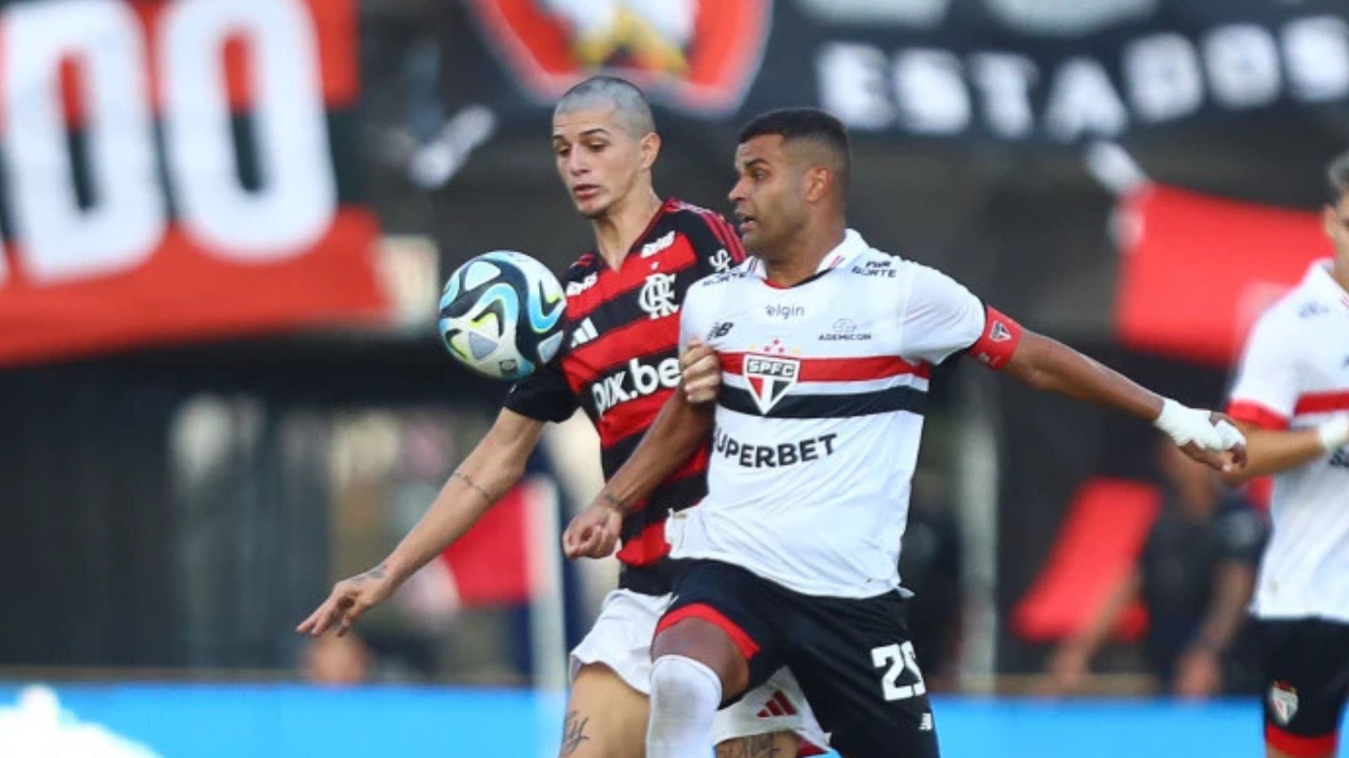 São Paulo e Flamengo empatam amistoso nos Estados Unidos | Game Arena