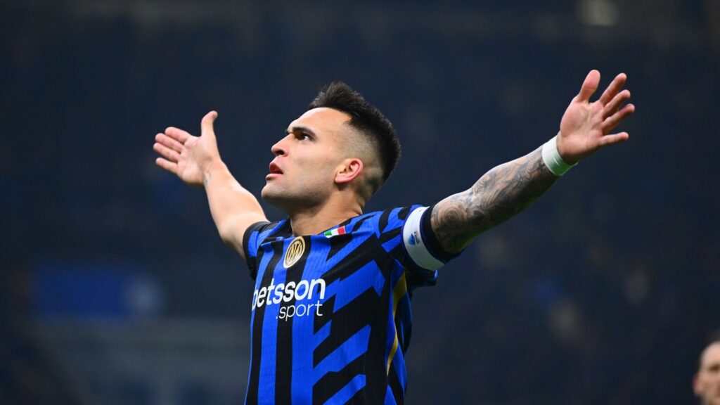 Lautaro Martínez - Inter de Milão