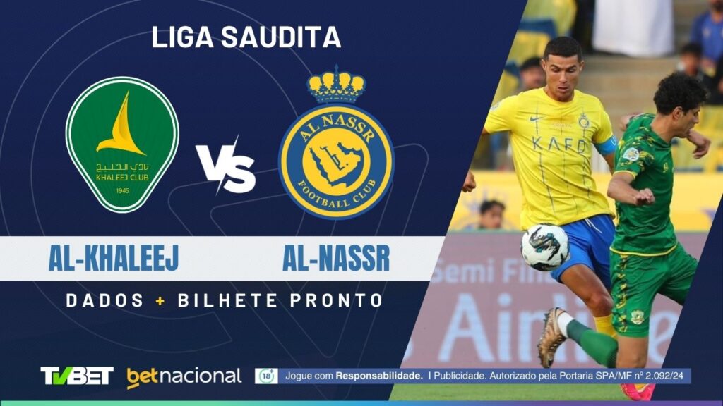 Al-Khleej x Al-Nassr