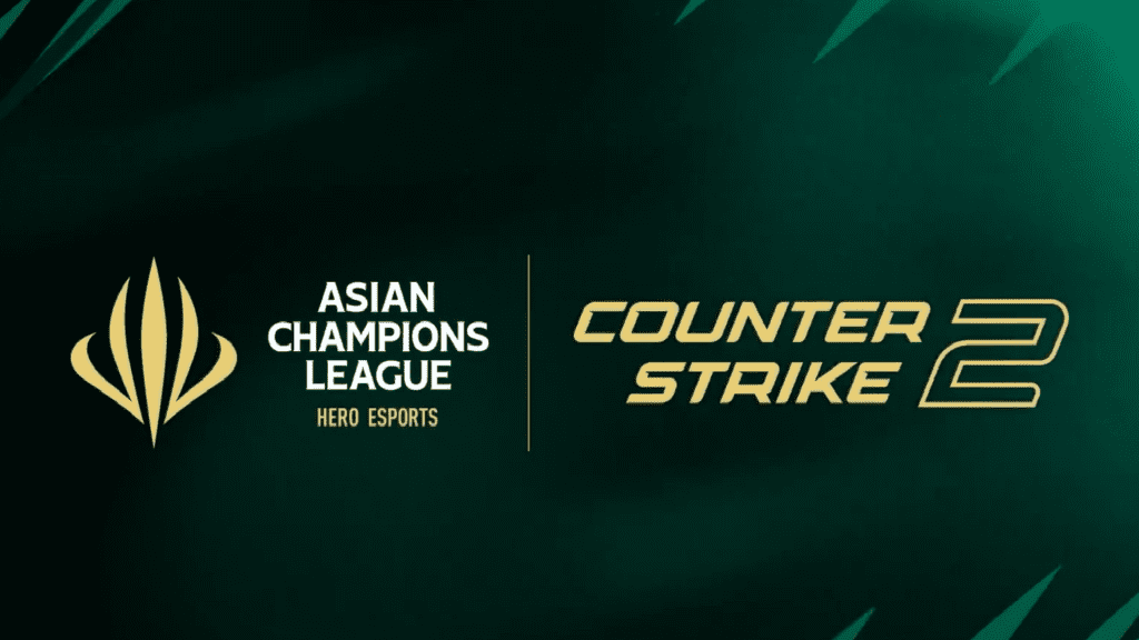 CS2: Asian Champions League divulga cronograma de 2025