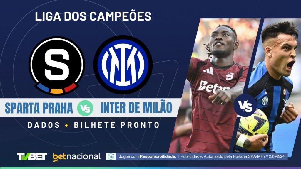 Spata Praha x Inter de Milão