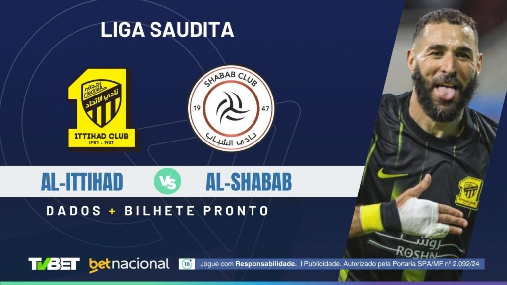 Al-Ittihad x Al-Shabab