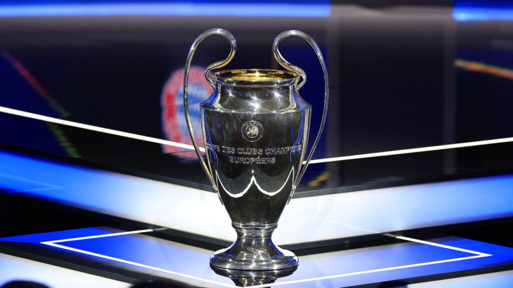 Troféu da Champions League