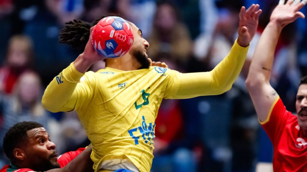 Brasil é favorito contra o Chile no Mundial de Handebol (Foto: IHF/Divulgação)