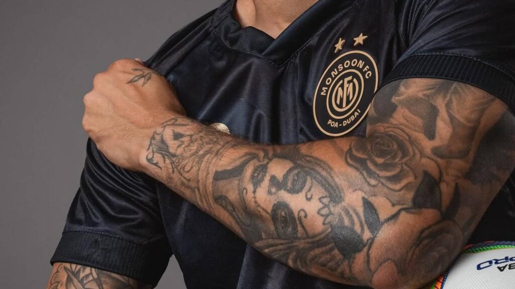 O Monsoon foi fundado em 2021 e chegou a elite gaúcha em 2025. Foto: Reprodução/Instagram