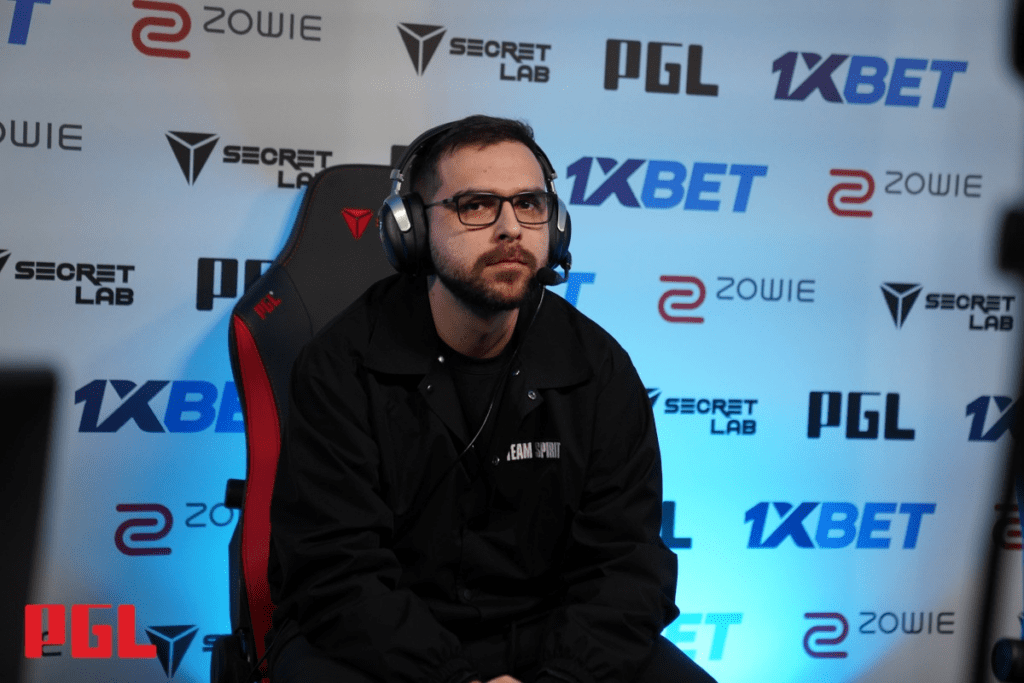 BLAST Bounty: Hally não estará junto à Spirit nos playoffs