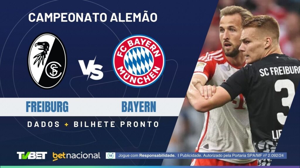 Freiburg x Bayern