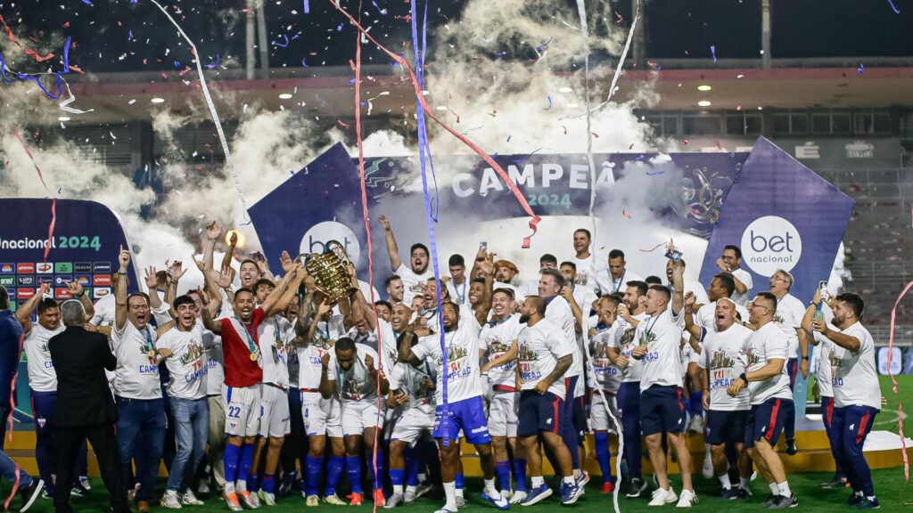 Fortaleza é o atual campeão da Copa do Nordeste