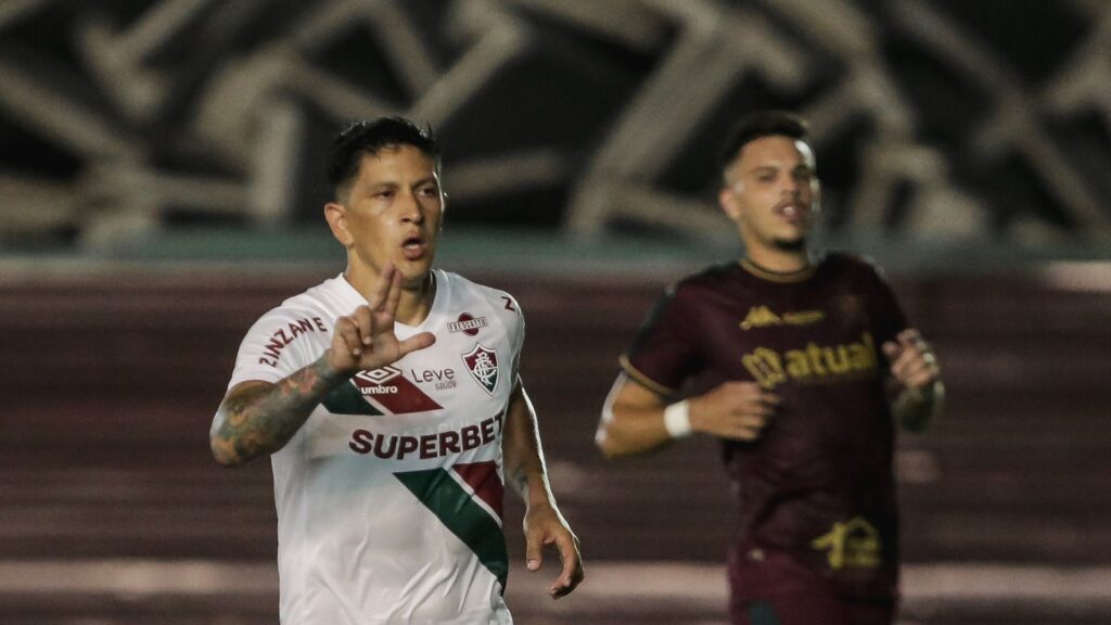 Cano - Fluminense