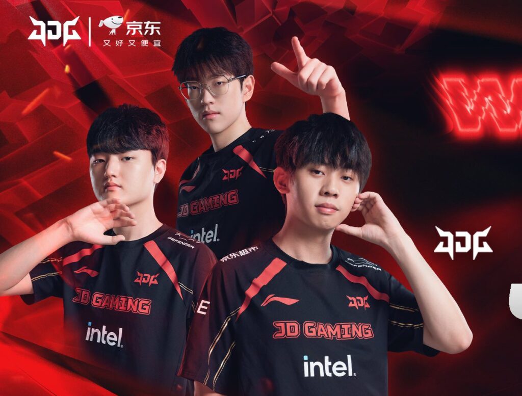 LoL: primeiras classificadas para os playoffs da LPL são reveladas