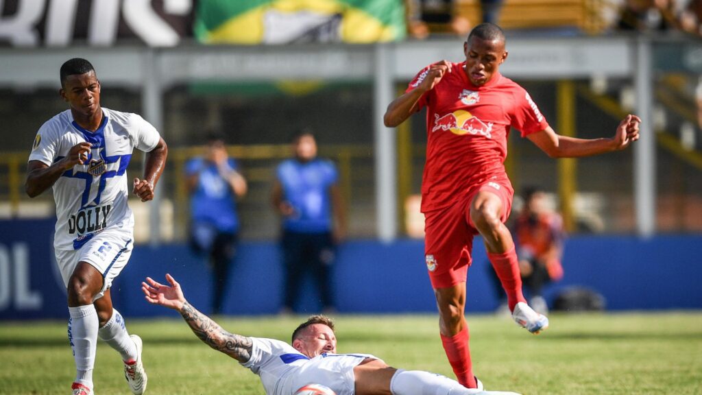 Bragantino foi derrotado mais uma vez no Paulistão