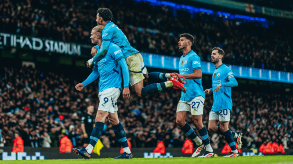 Manchester City vence Chelsea na Premier League