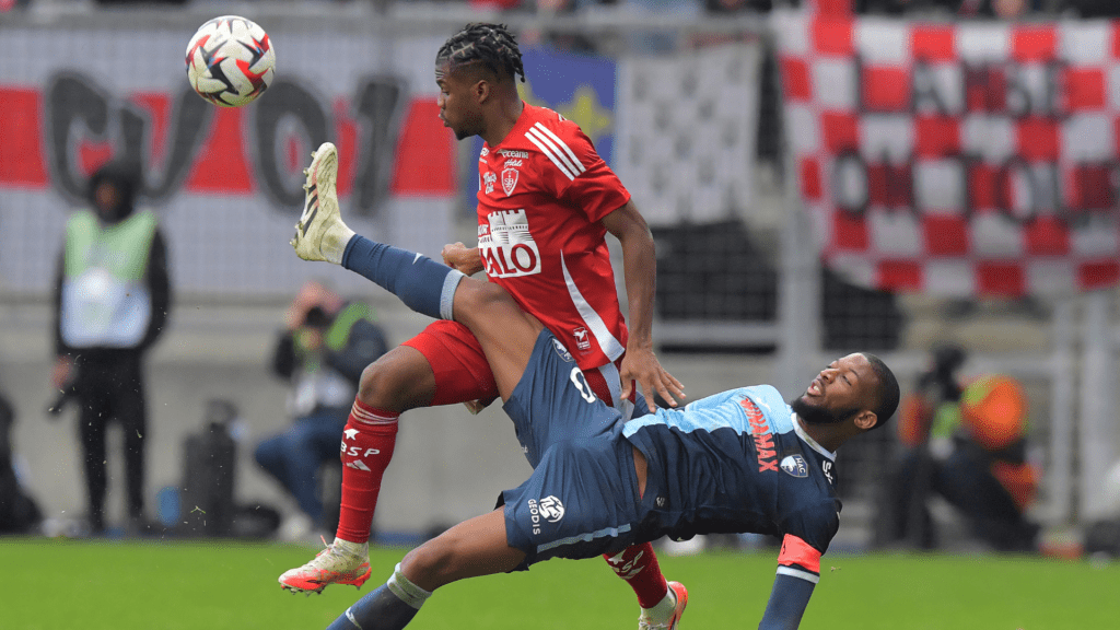 Brest bate o Le Havre pelo Campeonato Francês