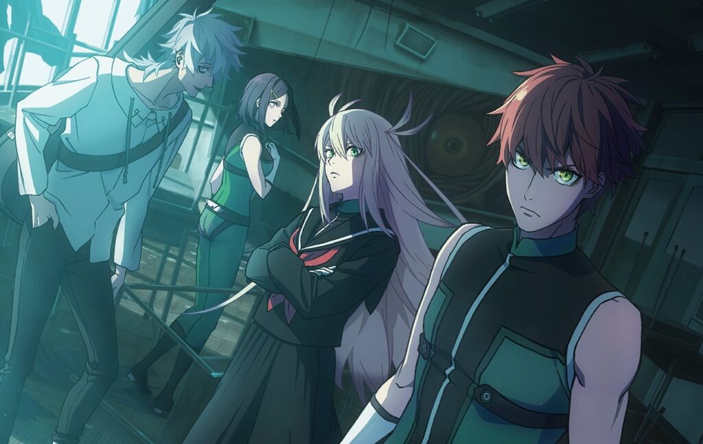 Go! Go! Loser Ranger! | Segunda temporada ganha pôster e data de estreia