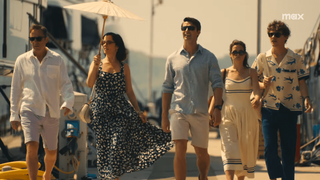 The White Lotus: terceira temporada ganha trailer oficial