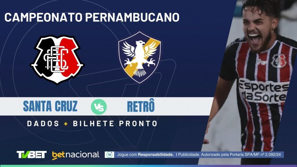 Santa Cruz x Retrô