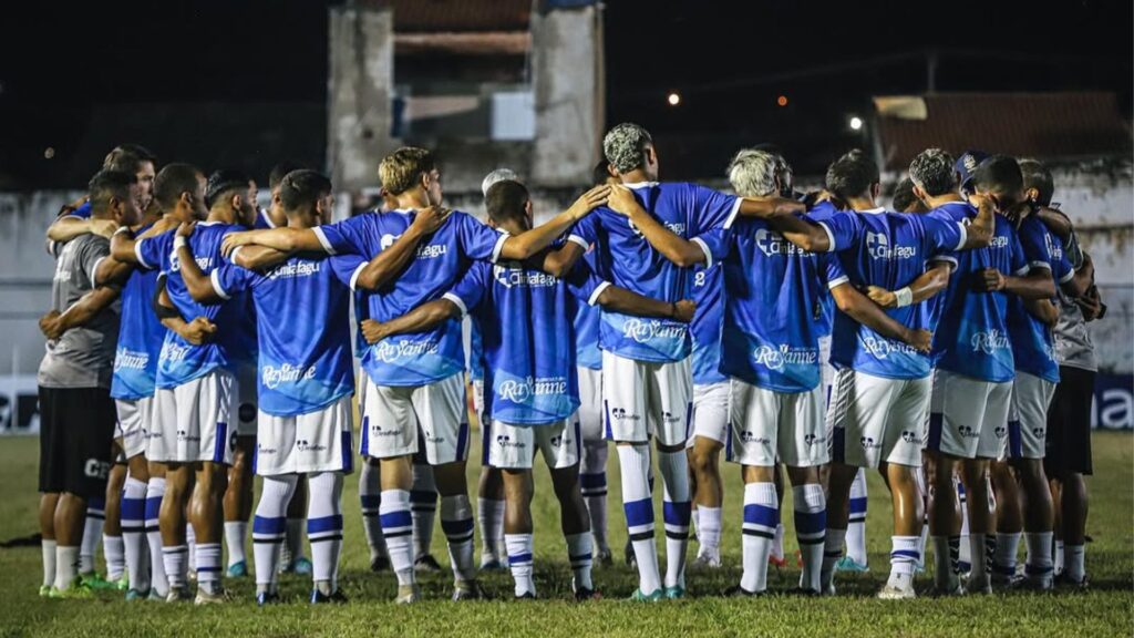 Cariri encara o Fortaleza pelo Campeonato Cearense (Foto: Reprodução)