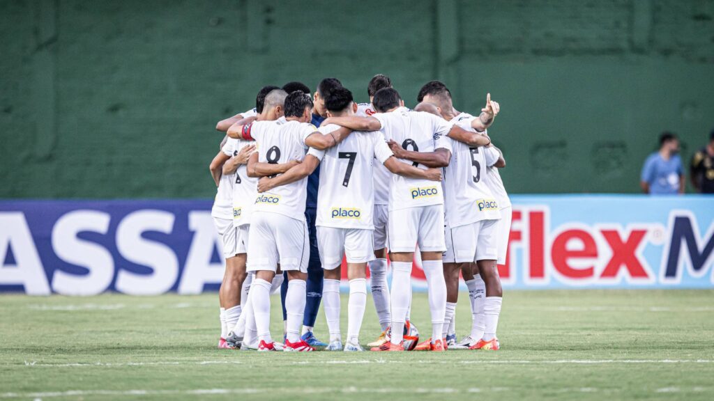 Time santista tenta se recuperar dos tropeços nas últimas rodadas. Foto: Raul Baretta/ Santos FC