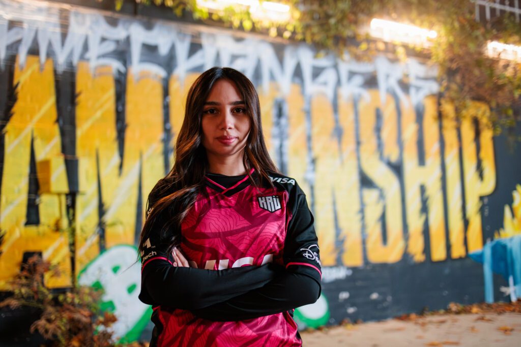 KRÜ Blaze romi 2024 Leviatán