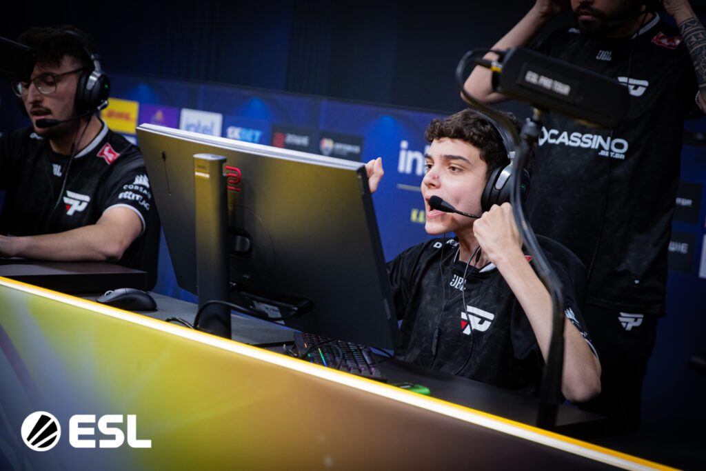 BLAST Bounty: Snow está na seleção do torneio