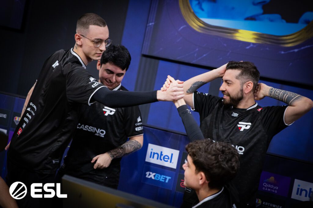 IEM Katowice: veja adversário da paiN em briga por vaga