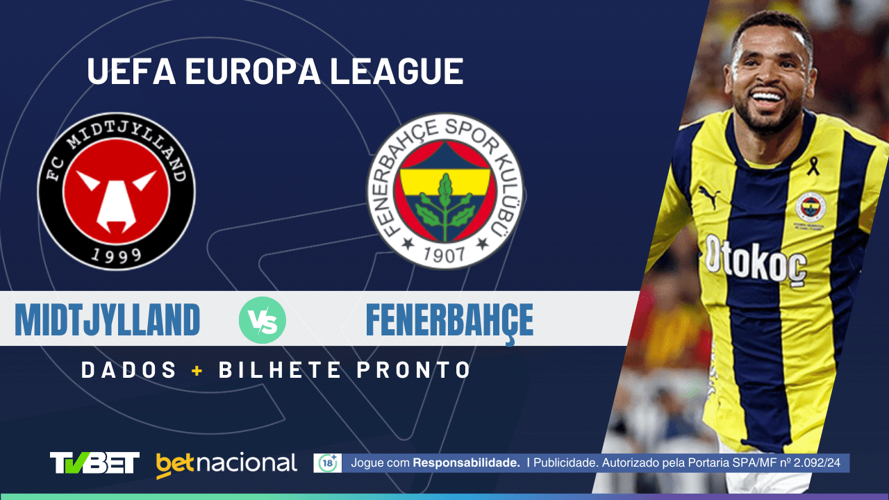 Midtjylland x Fenerbahçe: tempo real, onde assistir, horário ...