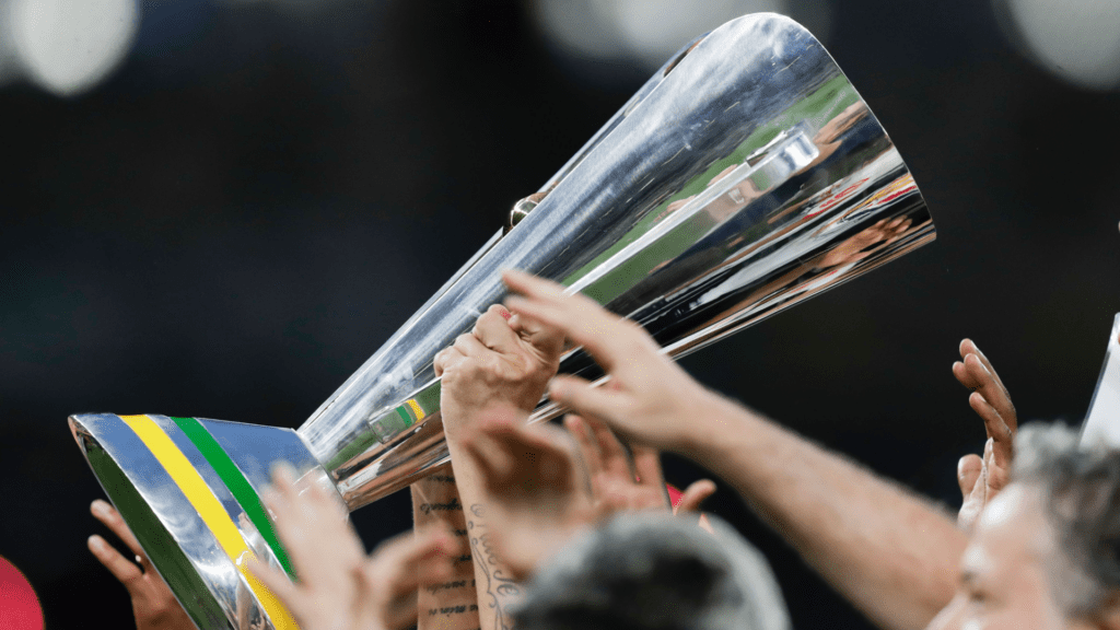 Supercopa do Brasil pagará premiação superior a R$ 12 milhões ao vencedor