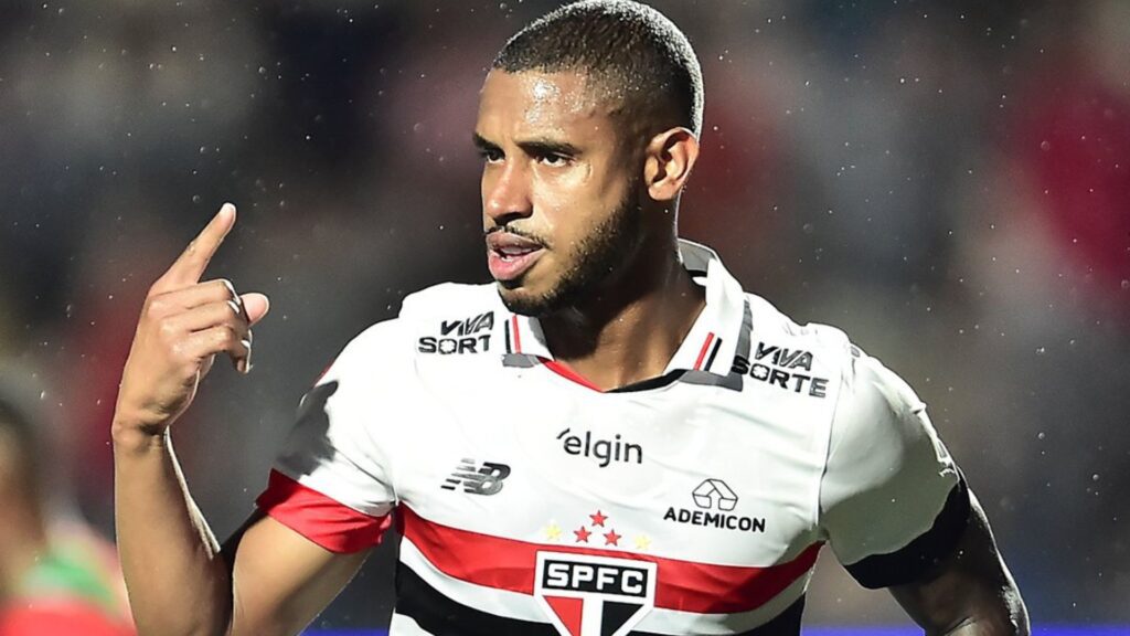 André Silva - São Paulo