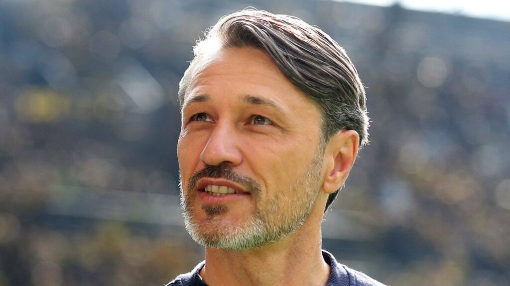 Niko Kovac, técnico do Borussia Dortmund