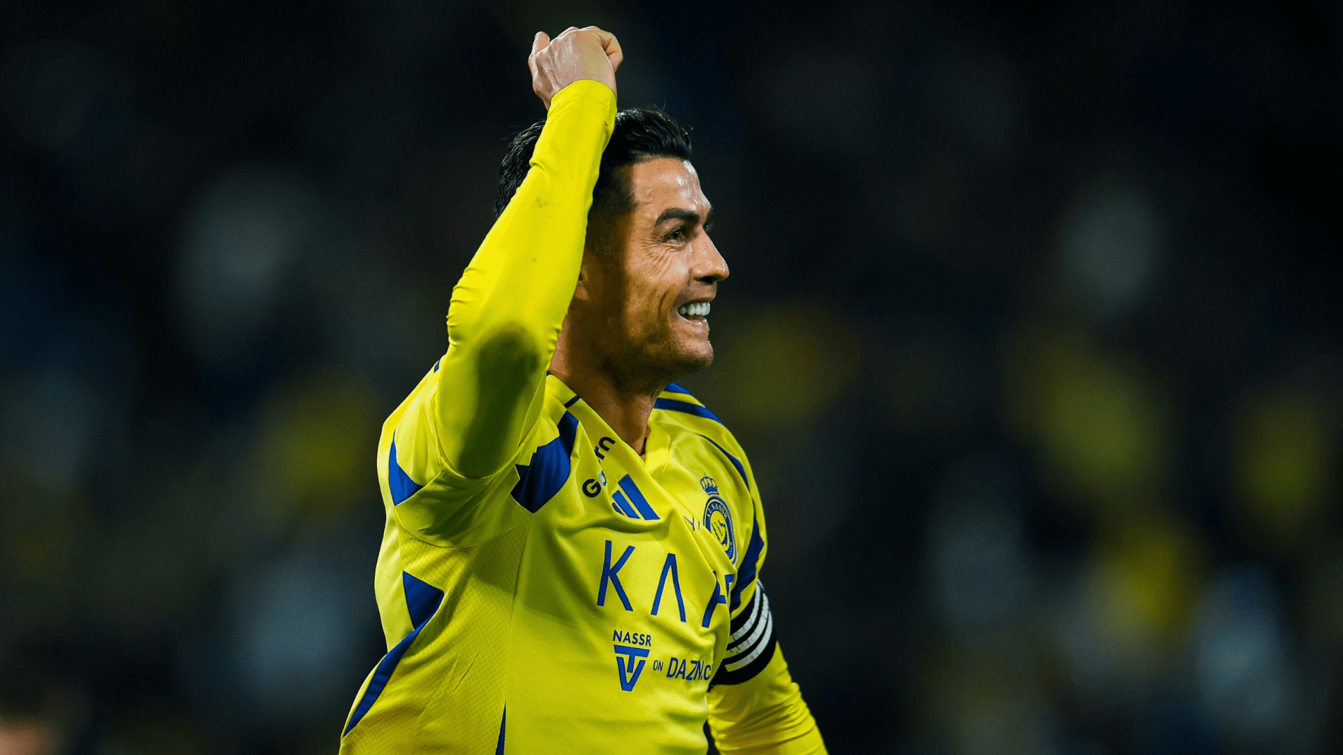 Cristiano marca mais um gol em vitória do Al-Nassr