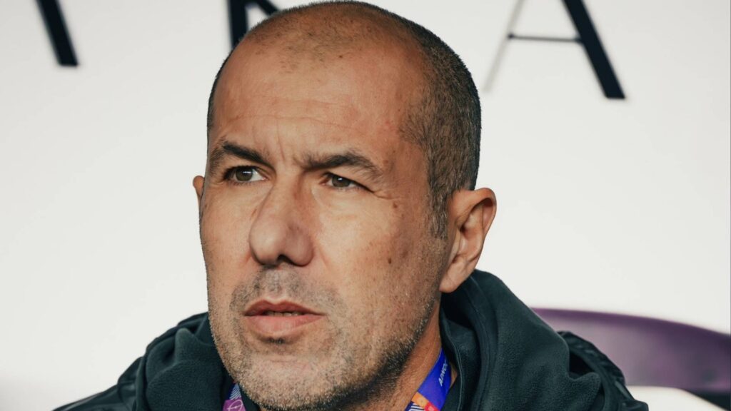 Leonardo Jardim está apalavrado com a direção do Cruzeiro. Foto: Reprodução/Facebook