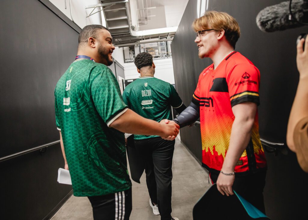 LOUD stk e Sentinels Zellsis Kickoff Americas 2025