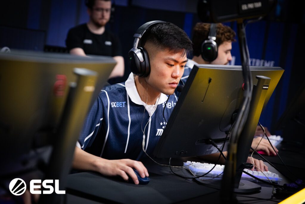 MIBR Insani ESL