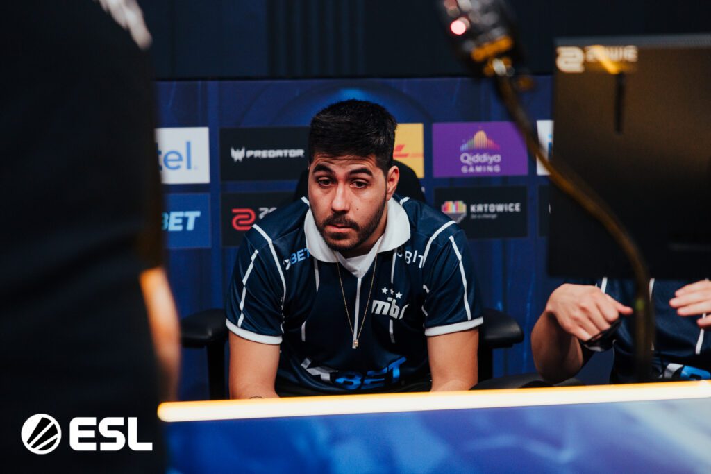 MIBR