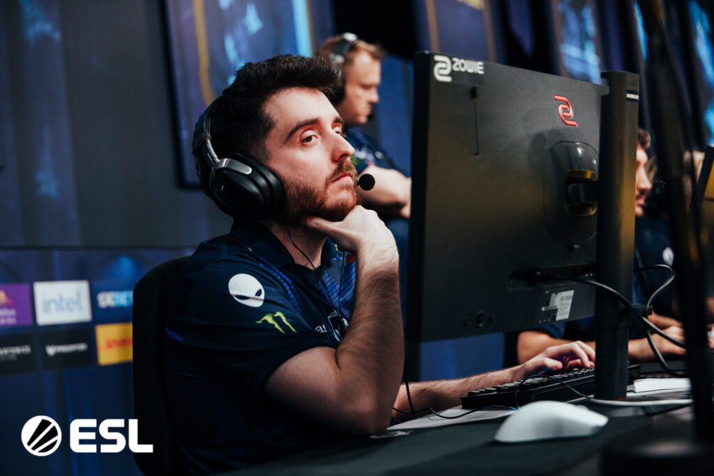 Team Liquid não conquista um título no CS2 há meia década