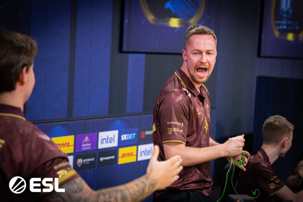 CS2: Astralis vence PARIVISION e vai ao BLAST Open Lisboa