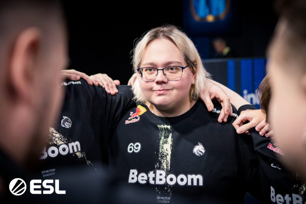 CS2: Spirit oficializa magixx no banco