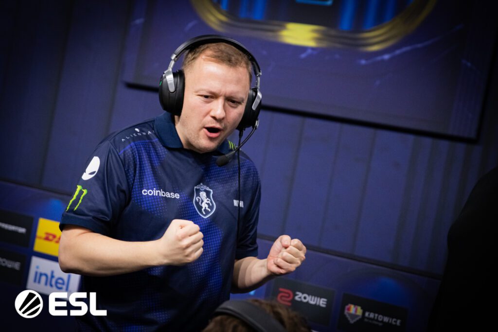 CS2: Complexity anuncia ex-Liquid para os próximos compromissos