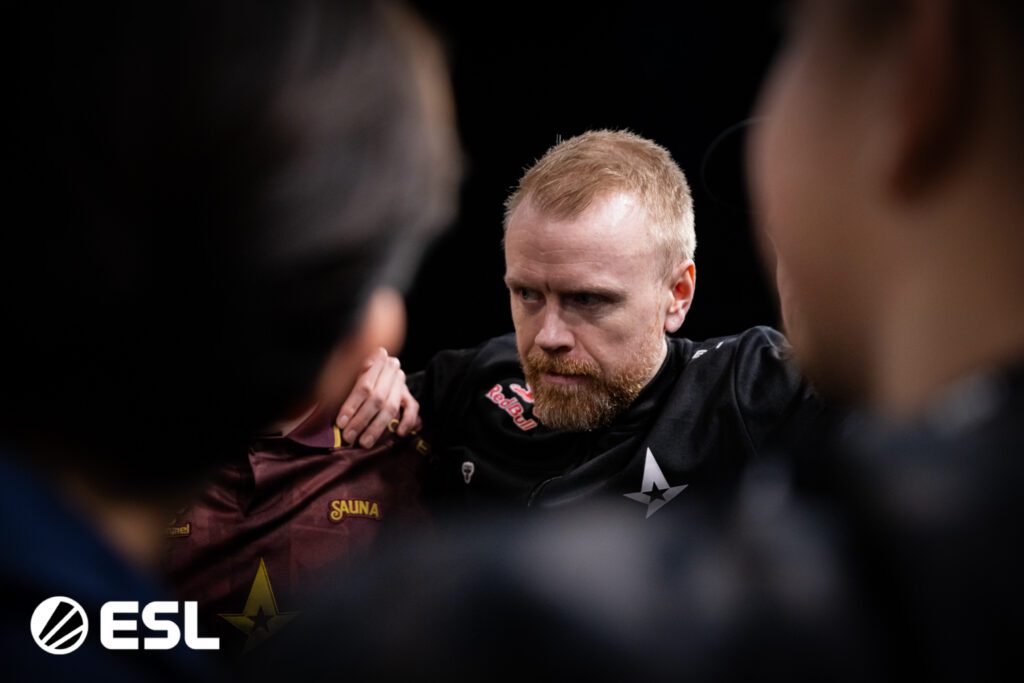 FISSURE: Astralis mantém jejum de quase 5 anos sem grandes conquistas