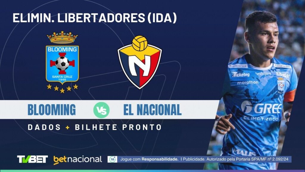Blooming x El Nacional