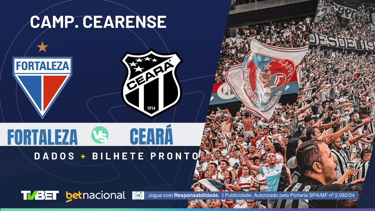 Fortaleza x Ceará: tempo real, onde assistir, horário, escalações e ...