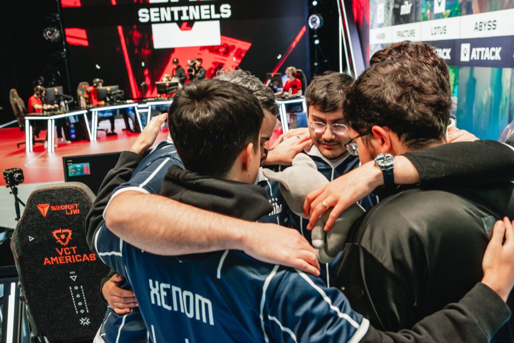 MIBR VALORANT 2025