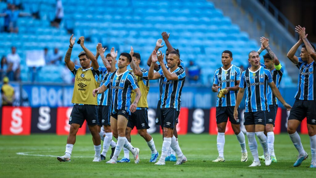 Elenco do Grêmio