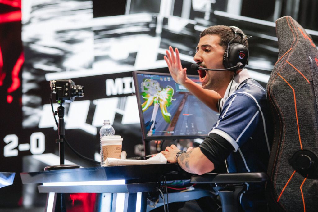 MIBR cortezia