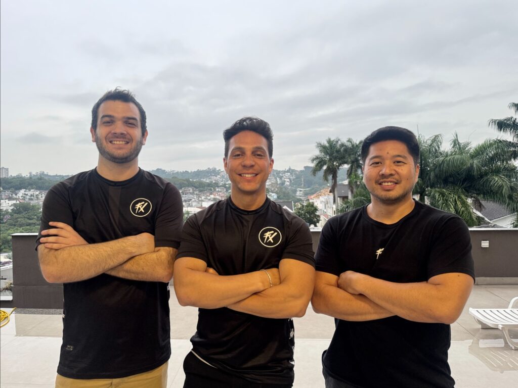 Nova gestão fluxo 2025