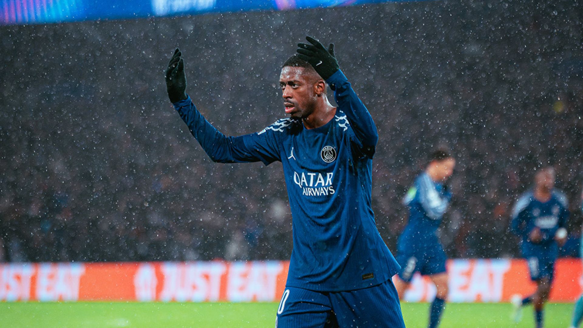 Dembélé vive melhor fase da carreira