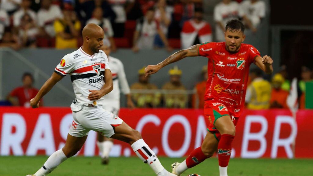 São Paulo x Velo Clube