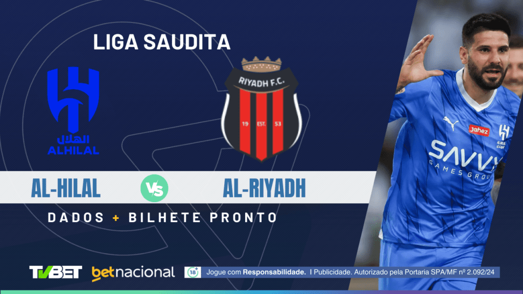 Al-Hilal x Al-Riyadh