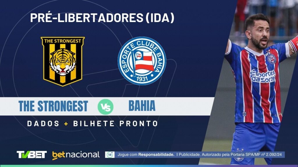 The Strongest x Bahia