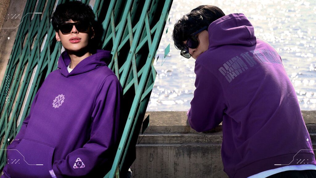 Moletom Masters Bangkok